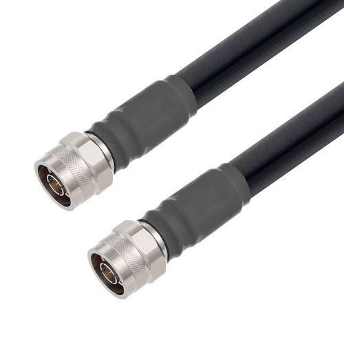 Raynool Low Loss 600 RF Coaxial Cable Assembly