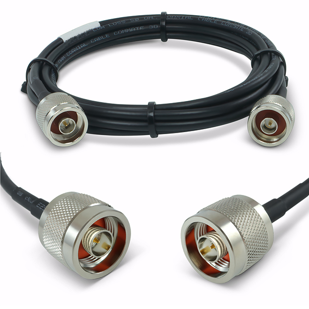 Raynool Low Loss 200 RF Coaxial Cable Assembly