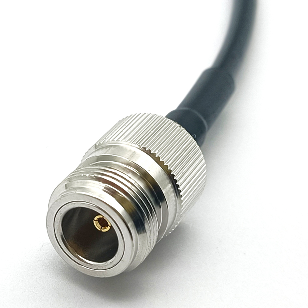 Raynool Low Loss 195 RF Coaxial Cable Assembly