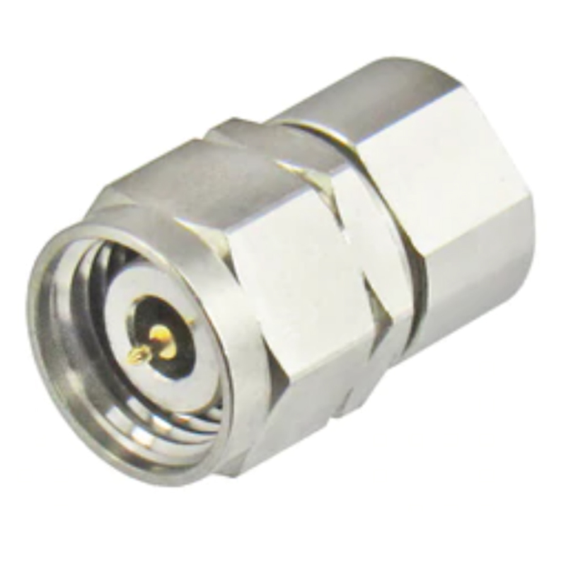 2.4mm Termination Load 1W 50 GHz Passivated Stainless Steel