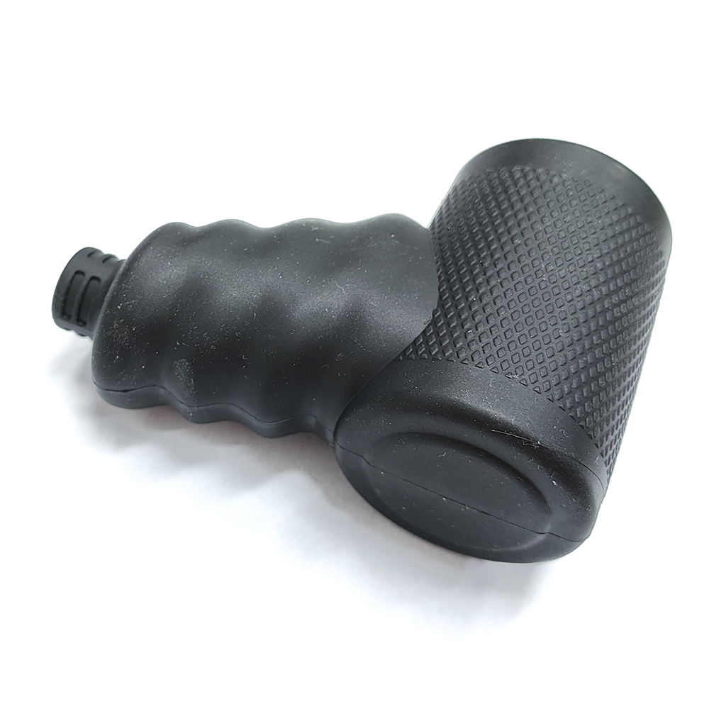 Weatherproofing Rubber Boot Right Angle for 4.3-10 Type N Connector 1/4''S Cable