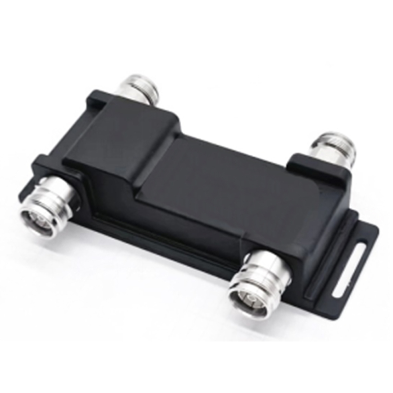 Low PIM 2 in 2 out Hybrid Combiner
