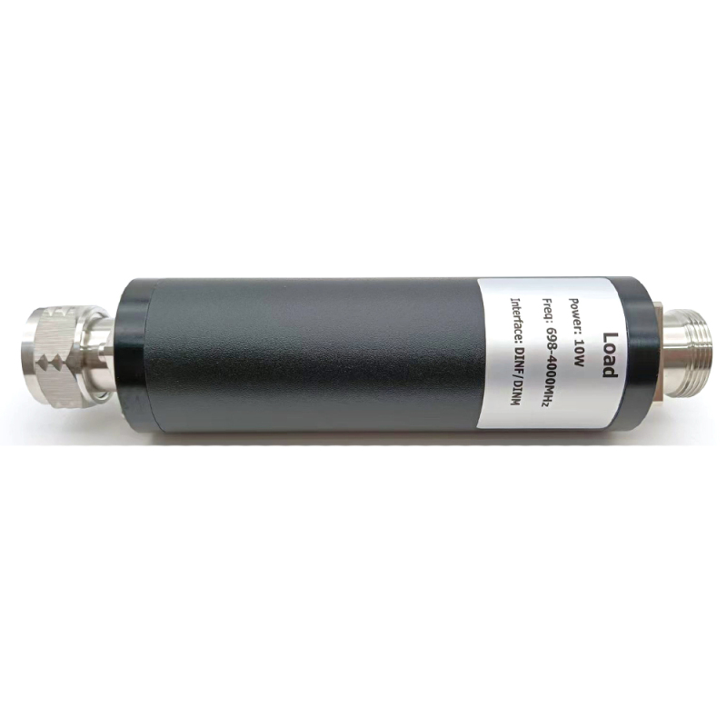 Low PIM Load 10W 7/16 DIN Male DIN Female