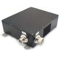 Low PIM Attenuator