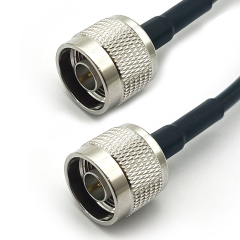 Low Loss RN195 RF Cable Assembly