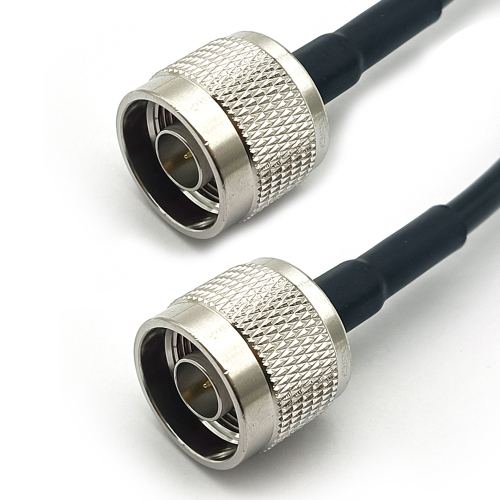 Low Loss RN200 N Male to N Male RF Cable Assembly