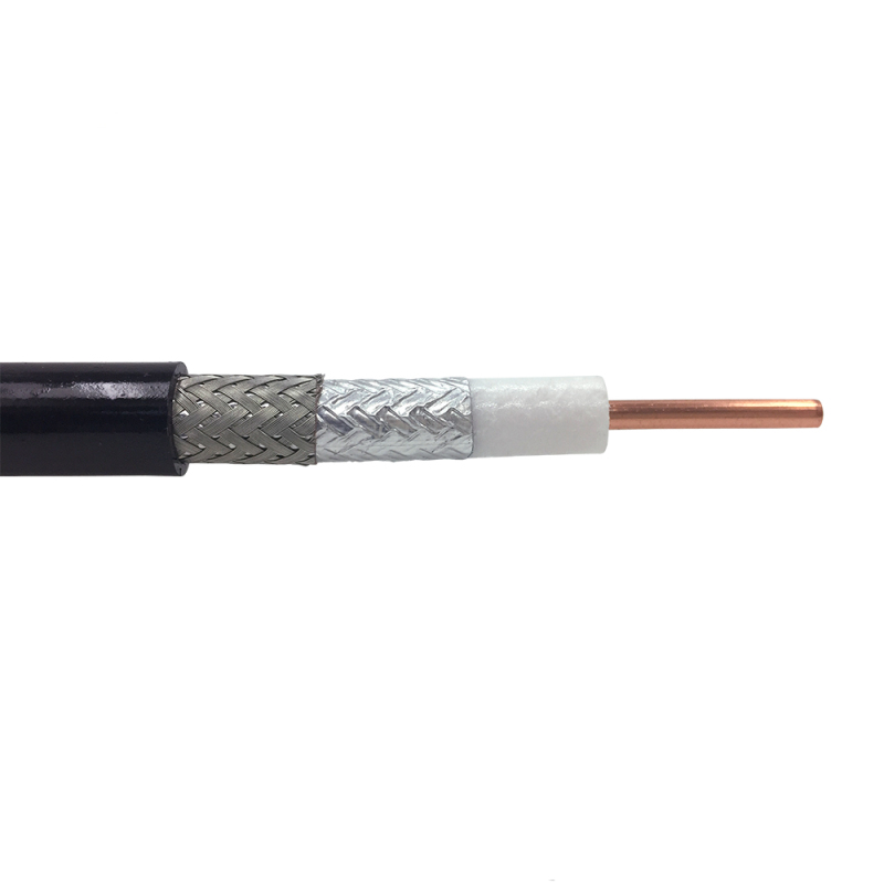 Low Loss 400 Coaxial Cable RG8 Cable