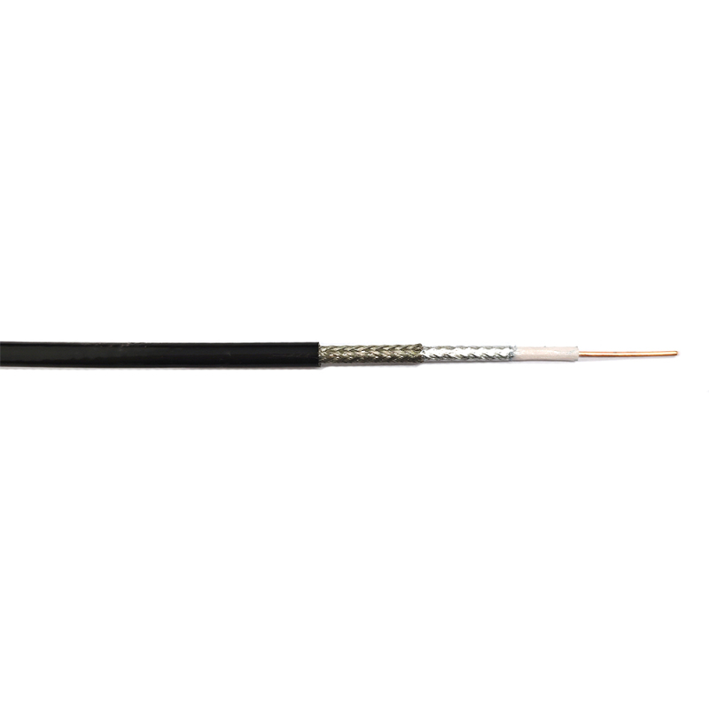 Low Loss 100 Coaxial Cable