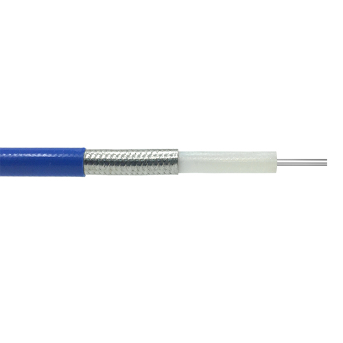 Low PIM .250" RG401 Flexible Coaxial Cable