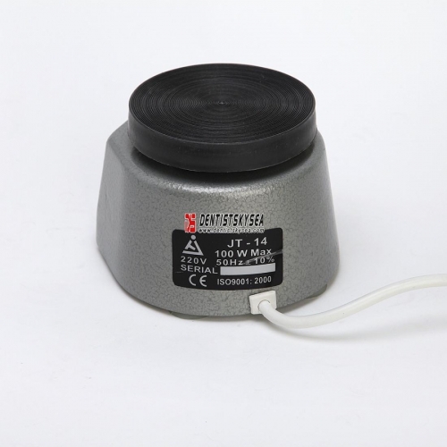 Brand New Dental lab Equipment Vibrator Oscillator 4" Round supply for Dentist