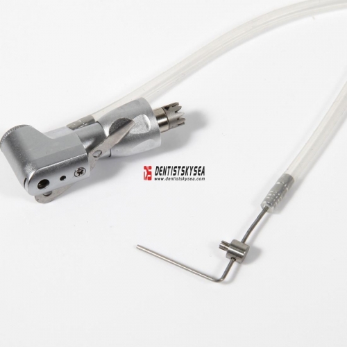 Dental Latch Head Replacement Implant Contra Angle Handpiece 20:1 Reduction