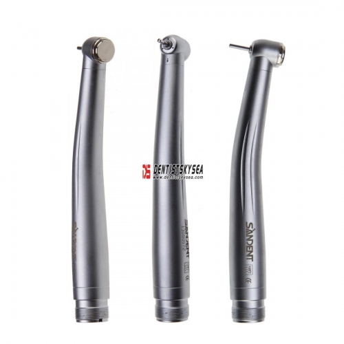 Dental high speed handpiece /dental handpiece Push Button Standard STNABB 2hole/4Hole New Style