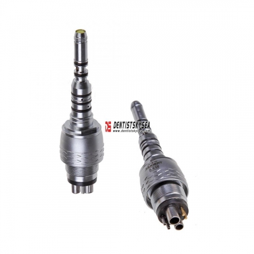 Dental quick coupler/connector/coupling for High fast Speed Handpiece