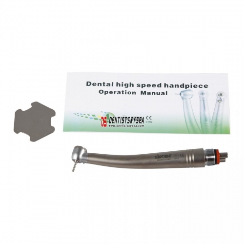 Sandent Dental High Speed Handpiece Air Turbine w/ Higher Rotating Speed DT4
