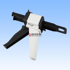 3 Dental 1:1 Impression Mixing Dispenser Gun Caulking AB Gun Silicone rubber
