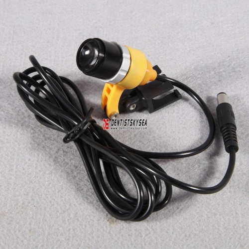 New Coming Dental 5W LED Head Lamp Adjustable Spot Light Fit for LED Battery