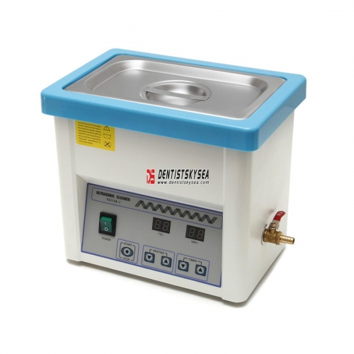 5L Dental Handpiece Digital Ultrasonic Cleaner Cleaning 5 Litre Lab Instrument