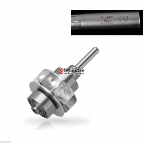 1pc Dental Cartridge Turbine Rotor Replacement Fit SKYSEA SKGB6 Fiber Handpiece