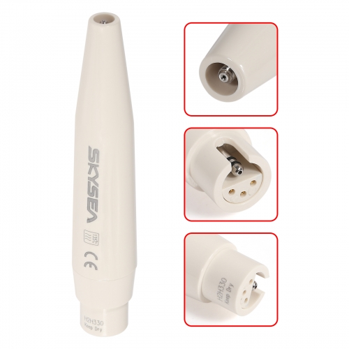 Dental Ultrasonic pizeo Scaler Scaling ENDO Handpiece Fit SATELEC DTE Tips