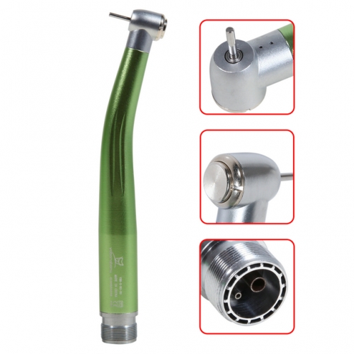 Yabangbang 2 Hole High Speed Handpiece Push Button NSK Style Turbina Air Turbine