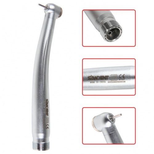 NSK Pana Max Style Dental High Speed Turbine Handpiece Push Button 2Holes