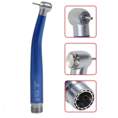 Yabangbang 2 Holes High Speed Handpiece Push Button NSK Style Blue color
