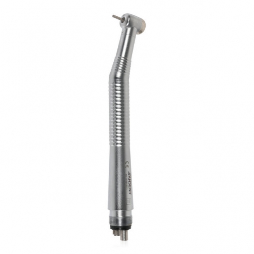 NSK Style Dental High Speed Air Turbine Handpiece Standard Head Push 4holes