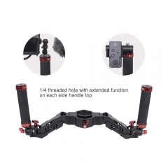 DJI RONIN S/RS2/RSC2/RS3 PRO Crane Series MOZA Air 2 Ares Gimbal Spring Dual Handle