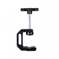 C-Clamp 3-42mm jaws super clamp with 1/4