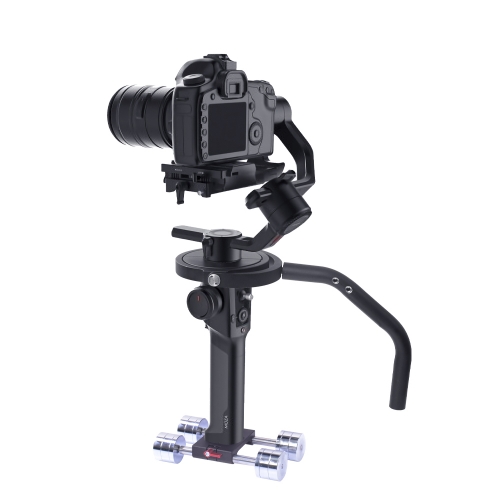 YC-M2 YOKE&COLLAR&Counter Weight for THANOS-PROM2 MOZA AIR 2 Gimbal