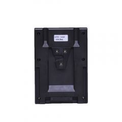 DF-F970L F970L F550 F570 F770 F970 Battery Adapter to V Mount Battery V Lock plate for Video Camera Studio Lighting