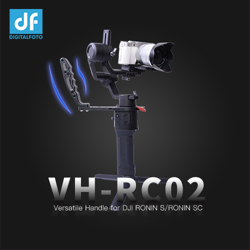 Versatile Handle for DJI Ronin S/Ronin SC