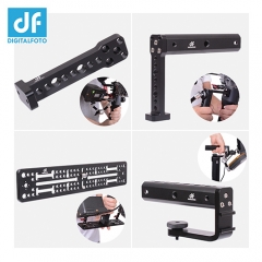 DIGITALFOTO VISION Series(1.Vision bottom handle 2.Vision neck handle 3.Vision Long baseplate 4.Vision neck mounting board )