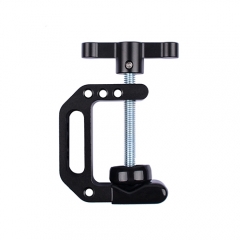 CB01 C-Clamp +High weight load inner ball magic grip