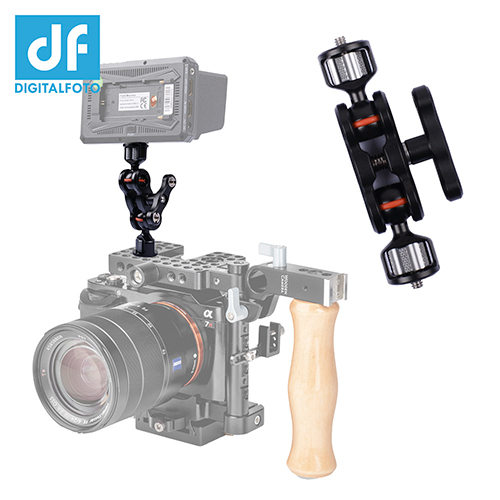 DIGITALFOTO BB01 high weight load inner ball head magic arm grip