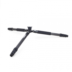 Gun System 10 Layers Carbon Fiber Tripod Binocular/Shooting Tripod with/without U44 Ball Head