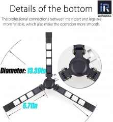 Gun System Tripod Support leg