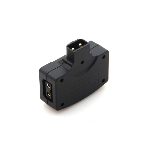 V Mount Battery Adapter with D-Tap Port USB Port