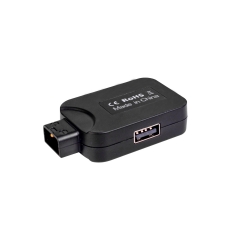 V Mount Battery Adapter with D-Tap Port USB Interface DC port