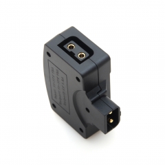 V Mount Battery Adapter with D-Tap Port USB Port