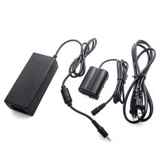 Nikon EN-EL15 full decoding Dummy battery +EP-5B power adapter (US standard)