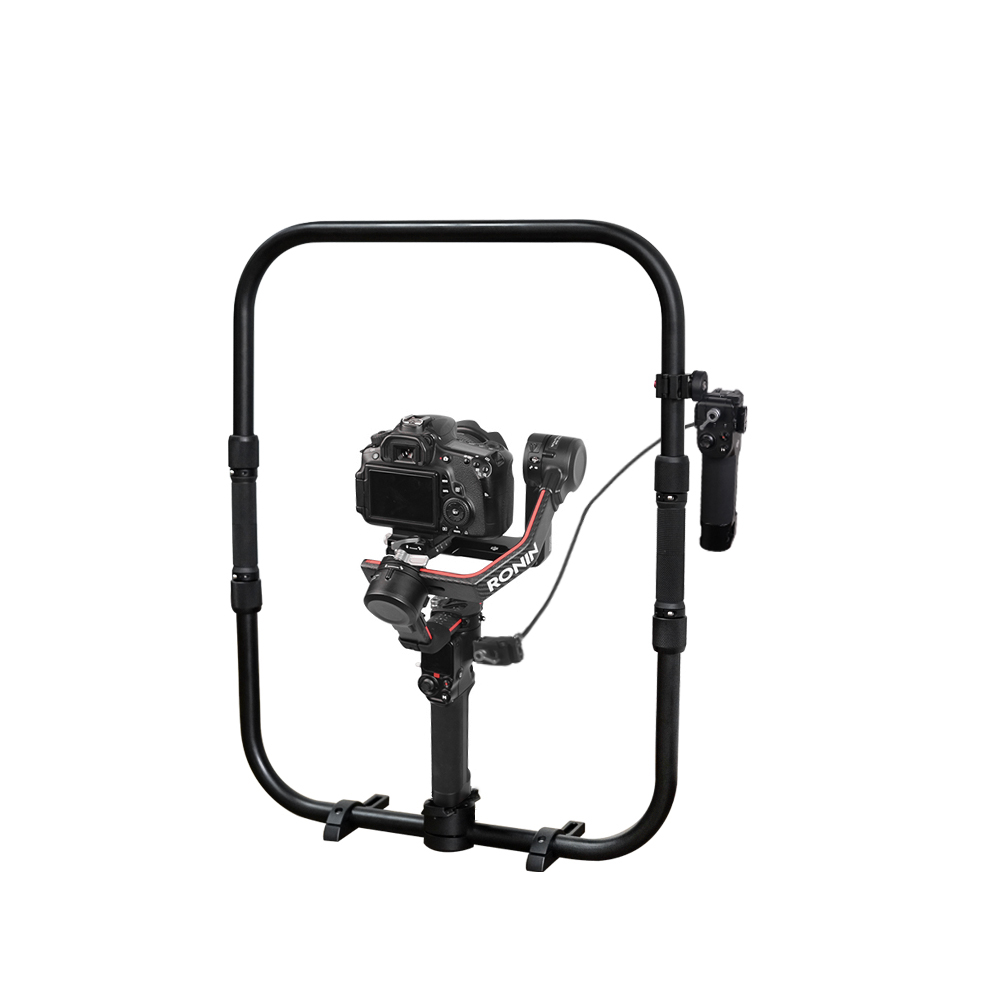 Adapter of DJI Ronin Tethered Control Handle on ARES Z AXIS MAGIC 