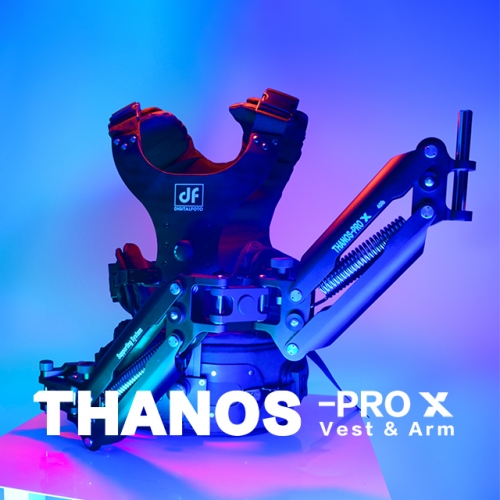 THANOS-PROXC3 Universal Gimbal Supporting Vest Steadycam System With Gimbal Adapter Fake Trinity for ZY Crane3S DJI RS2 RS3 PRO RS4 RS4PRO RS3mini RS4mini Ronin 4D