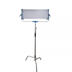 DIGITALFOTO HELIOS-B500 Studio Video Dimming Bi-Color 500W LED Panel SoftLight with DMX