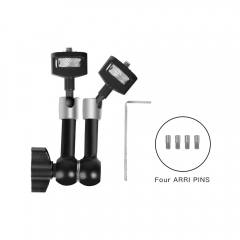 7 inch Articulating Magic Arm with Inner Screw