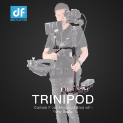 TRINIPOD for DJI RS2 RS3 PRO RSC2 RONIN S ZHIYUN CRANE 3S Like ARRI TRINITY MINITY