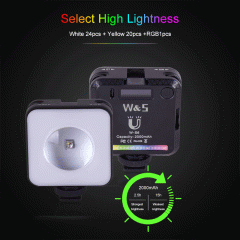 SUNSET 6W LED RGB Atmosphere Projector light Magnetic Light(W Series)