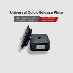 Quick Release Baseplate Top&Base