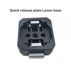 Quick Release Baseplate Top&Base