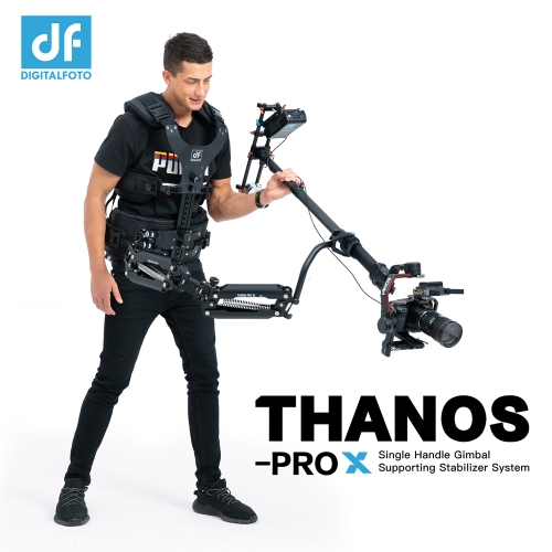 THANOS-PROX Universal Gimbal Supporting Stabilizer System Fake Trinity for DJI RS2 RS3 PRO RS4 PRO ZHIYUN Crane 3S 2S